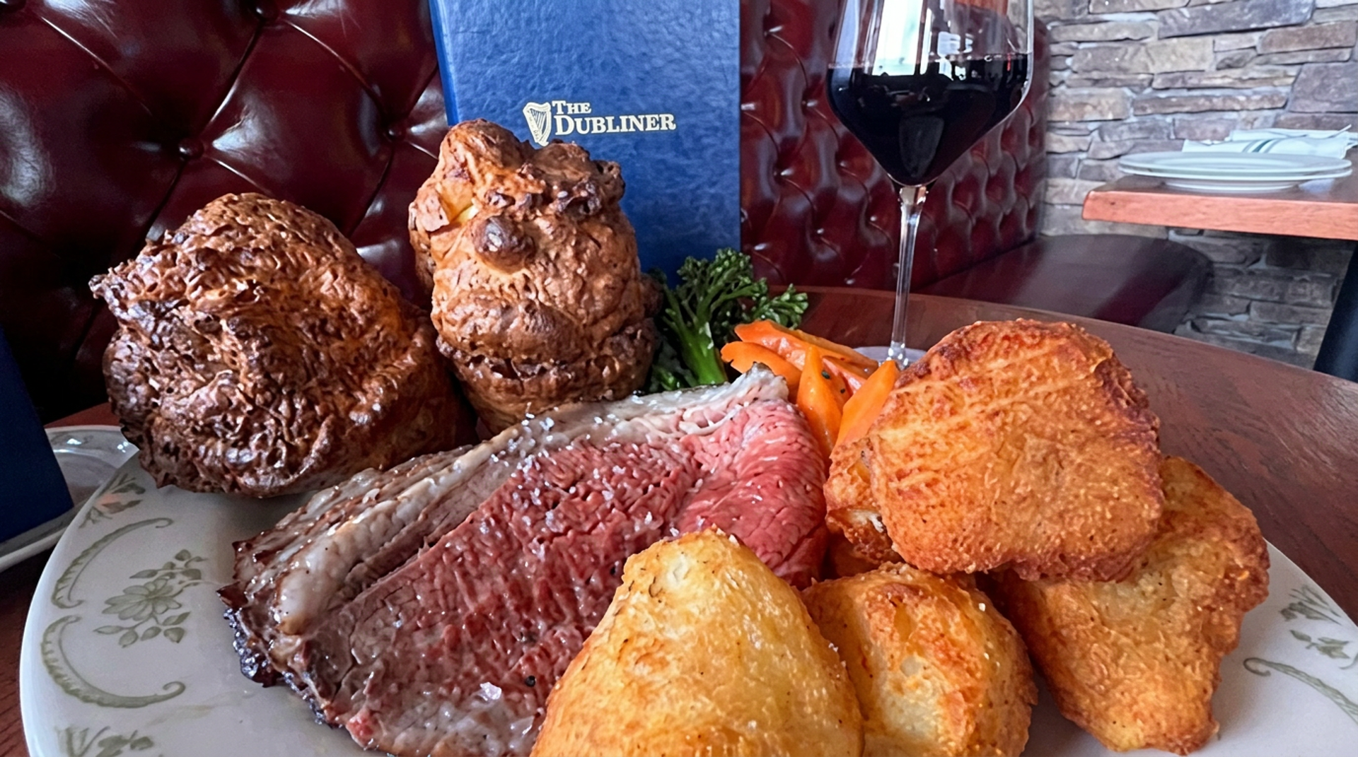 Sunday roast
