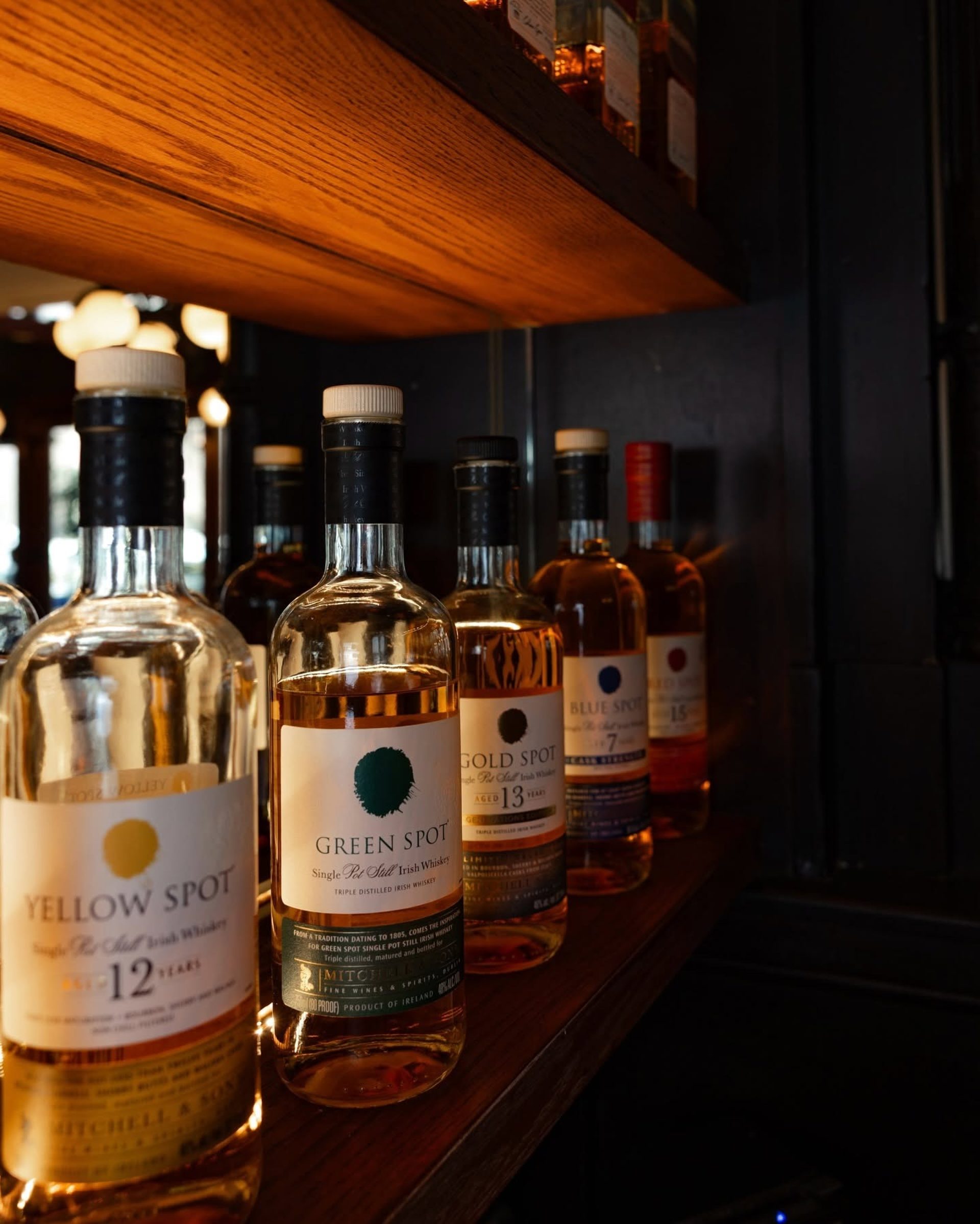 The Dubliner Rewards