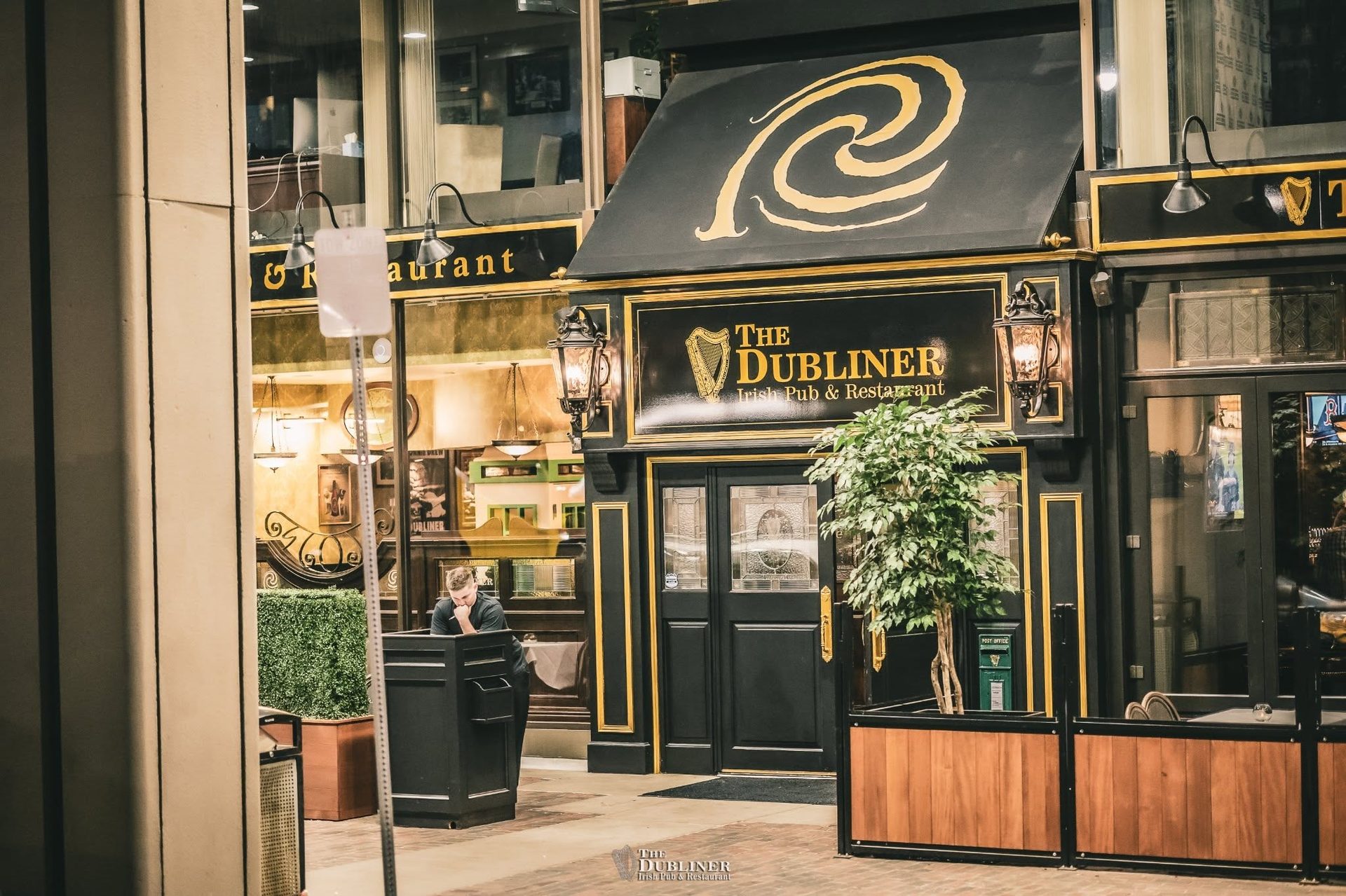 Visit The Dubliner