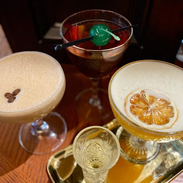 Drinks