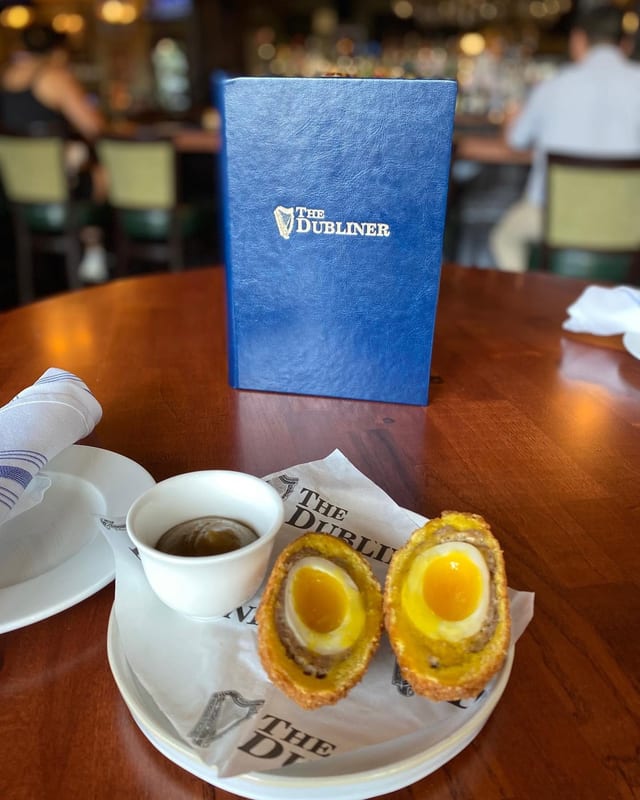 Brunch Menu