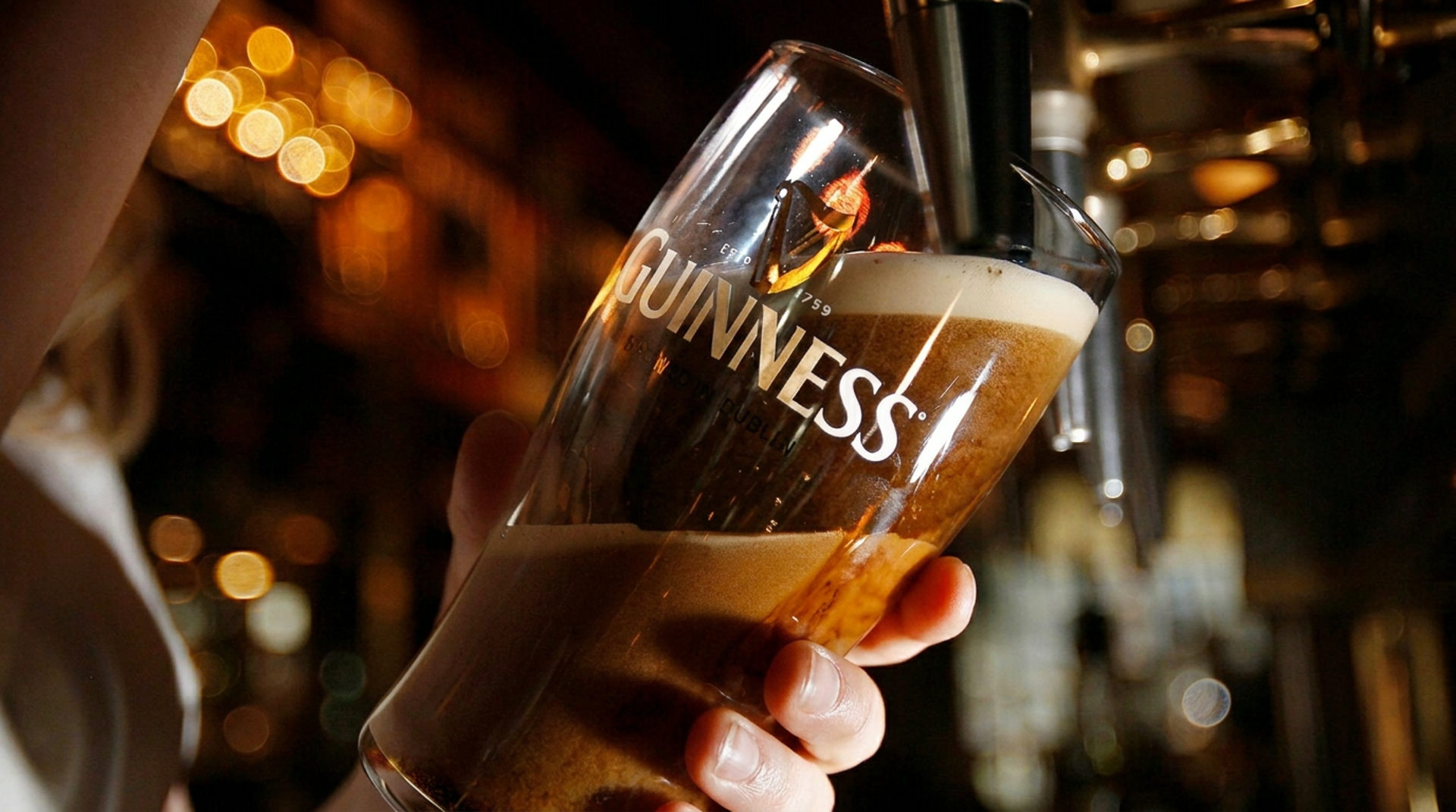 The Local Palate's Irish pub list
