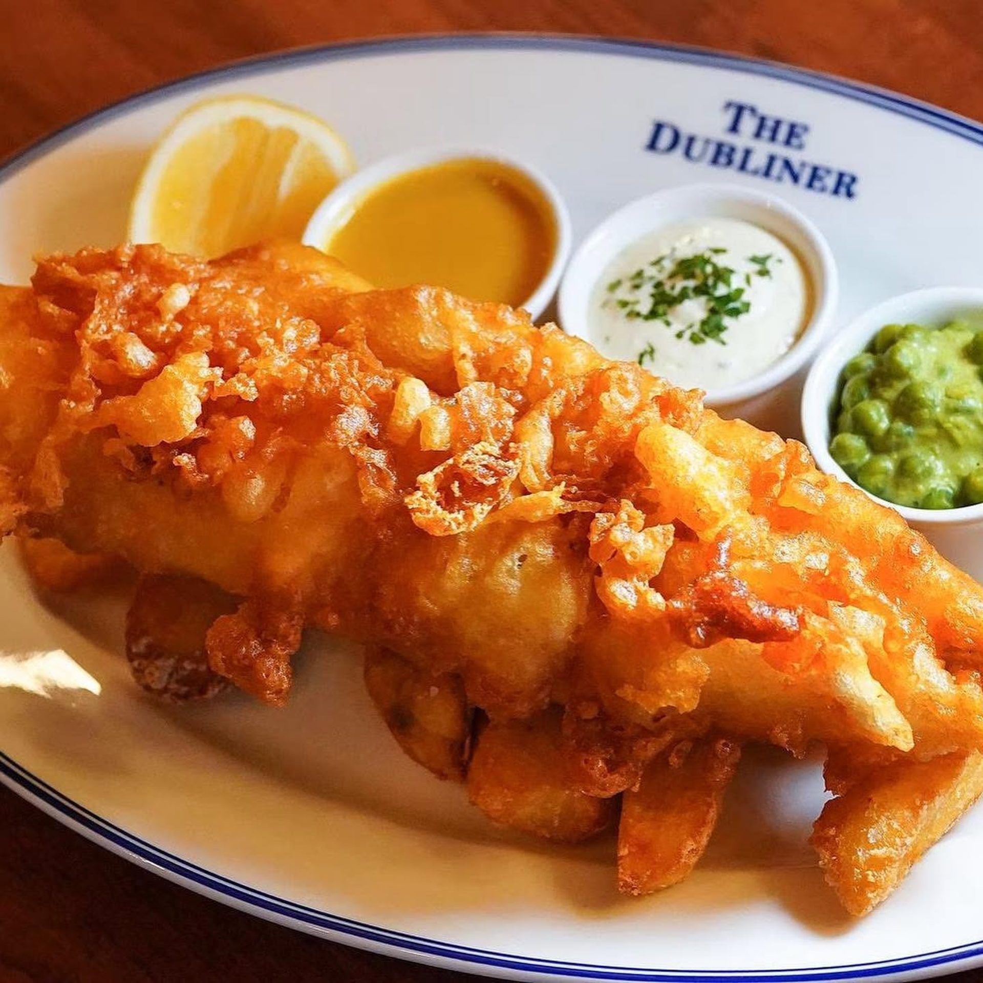 Why choose The Dubliner as your go-to catering service in Downtown Boston?